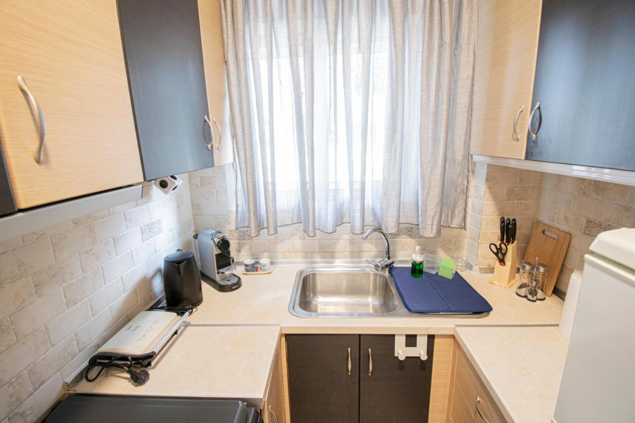 Xelidonia Apartments By Rentalspro Services - Nikiti Halkidiki Metamórfosi Eksteriør bilde