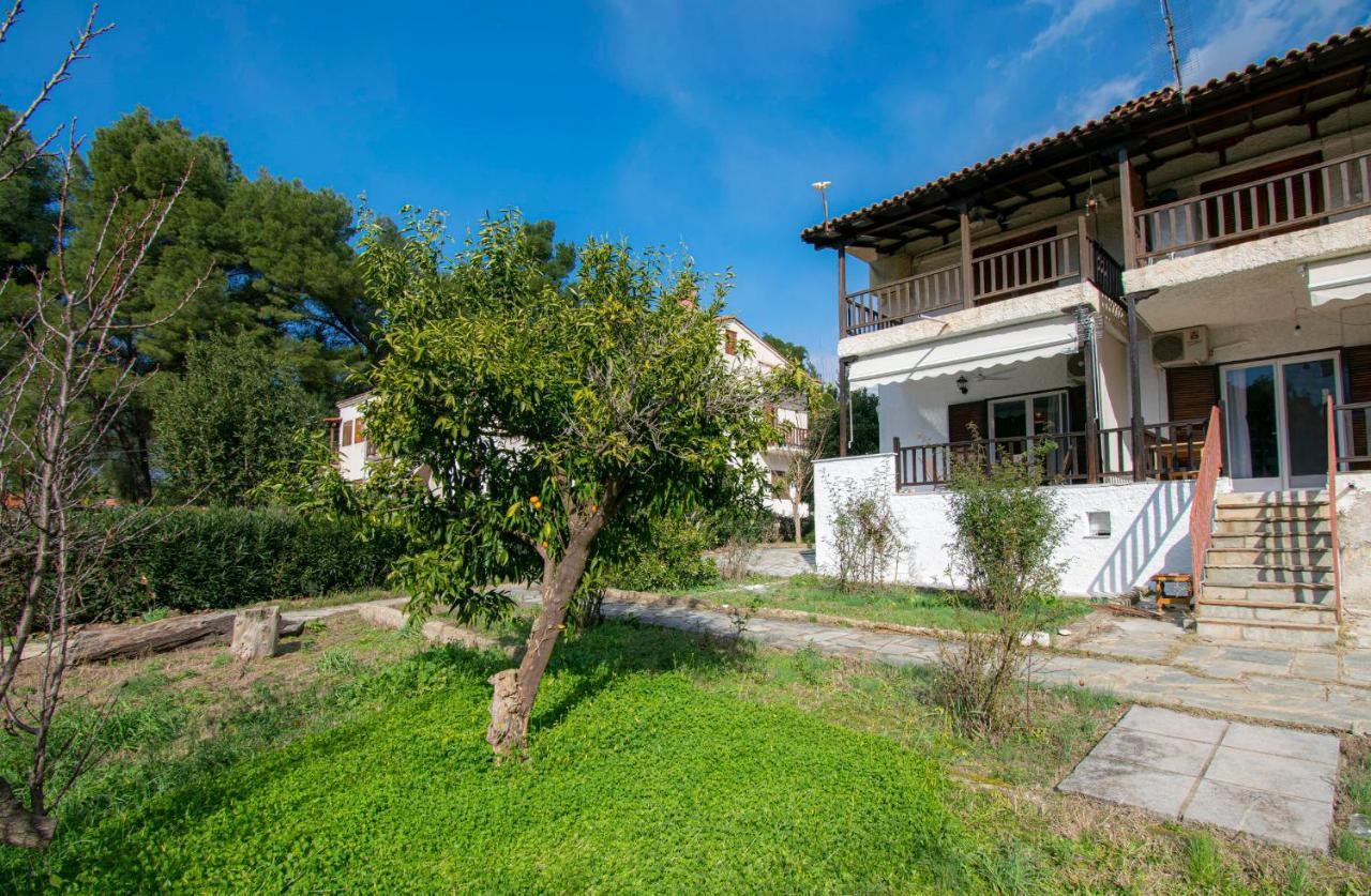 Xelidonia Apartments By Rentalspro Services - Nikiti Halkidiki Metamórfosi Eksteriør bilde
