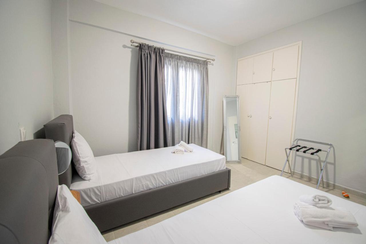 Xelidonia Apartments By Rentalspro Services - Nikiti Halkidiki Metamórfosi Eksteriør bilde