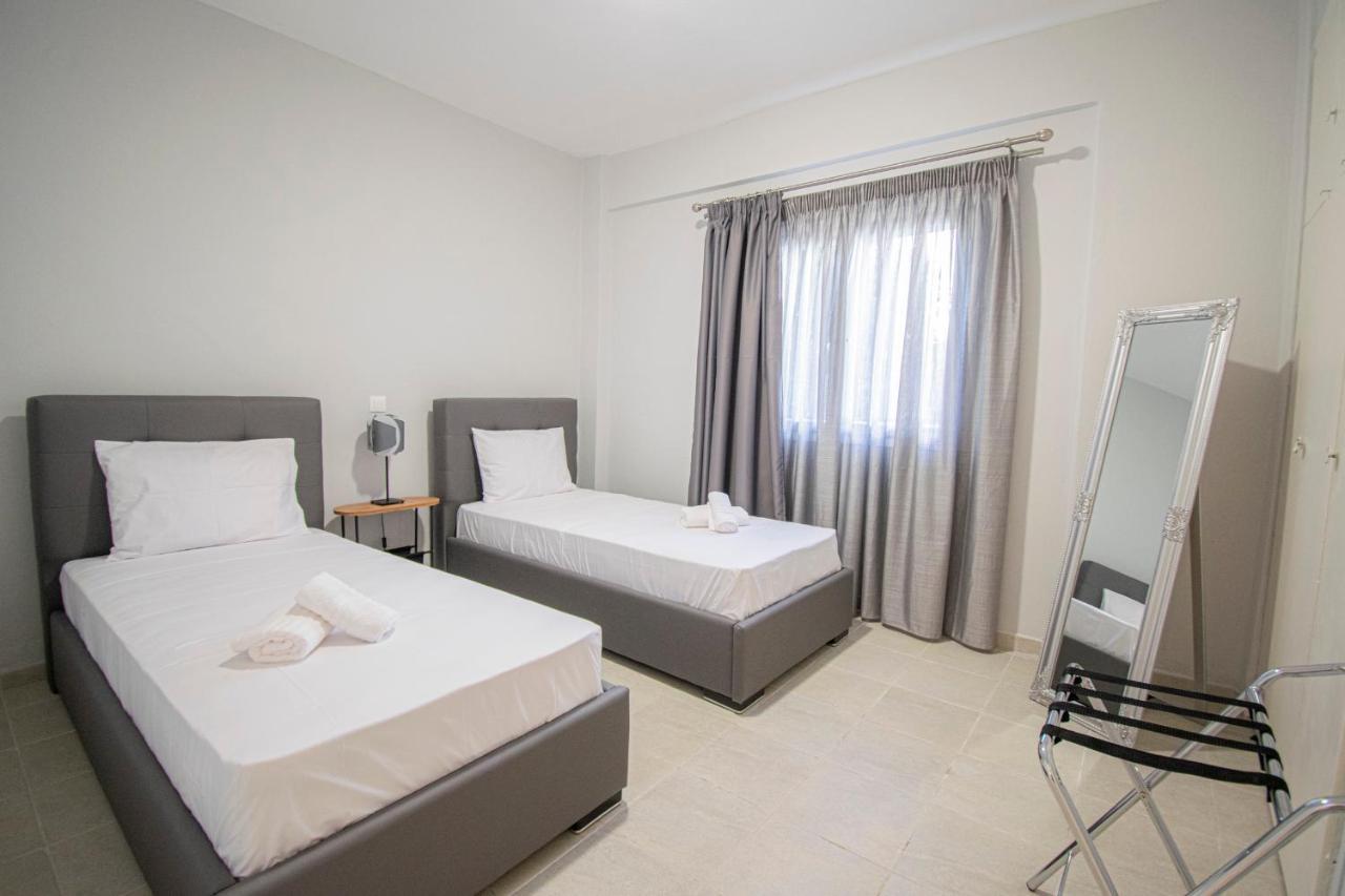Xelidonia Apartments By Rentalspro Services - Nikiti Halkidiki Metamórfosi Eksteriør bilde