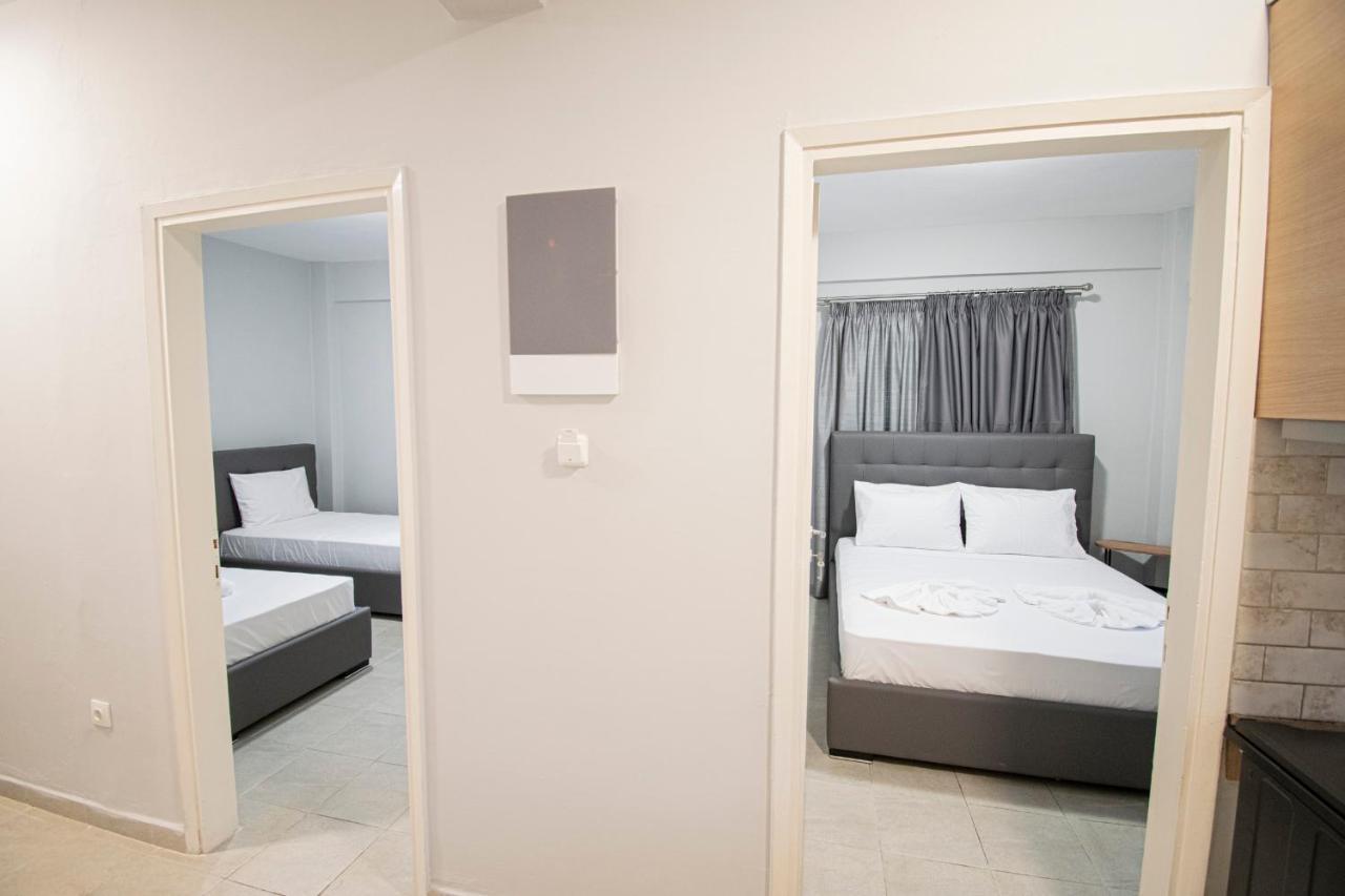 Xelidonia Apartments By Rentalspro Services - Nikiti Halkidiki Metamórfosi Eksteriør bilde
