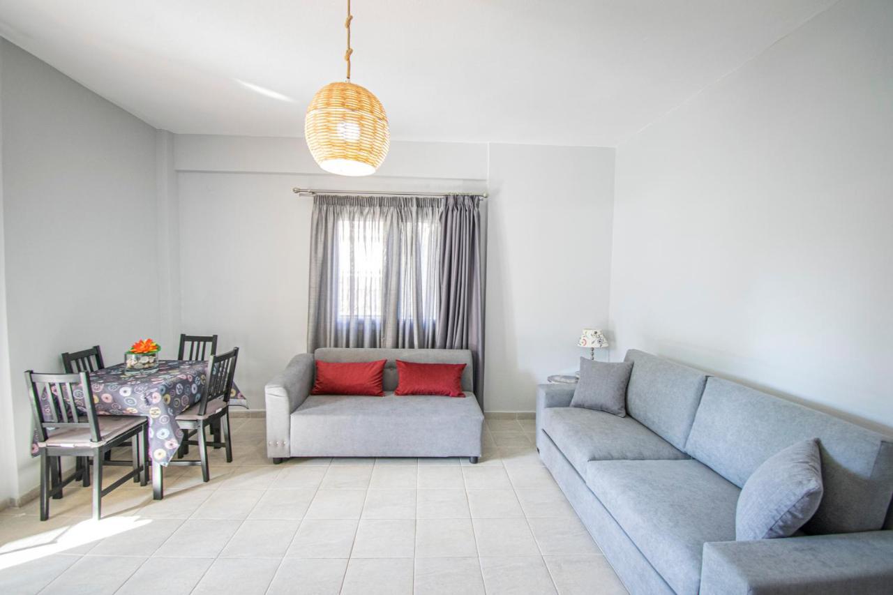Xelidonia Apartments By Rentalspro Services - Nikiti Halkidiki Metamórfosi Eksteriør bilde
