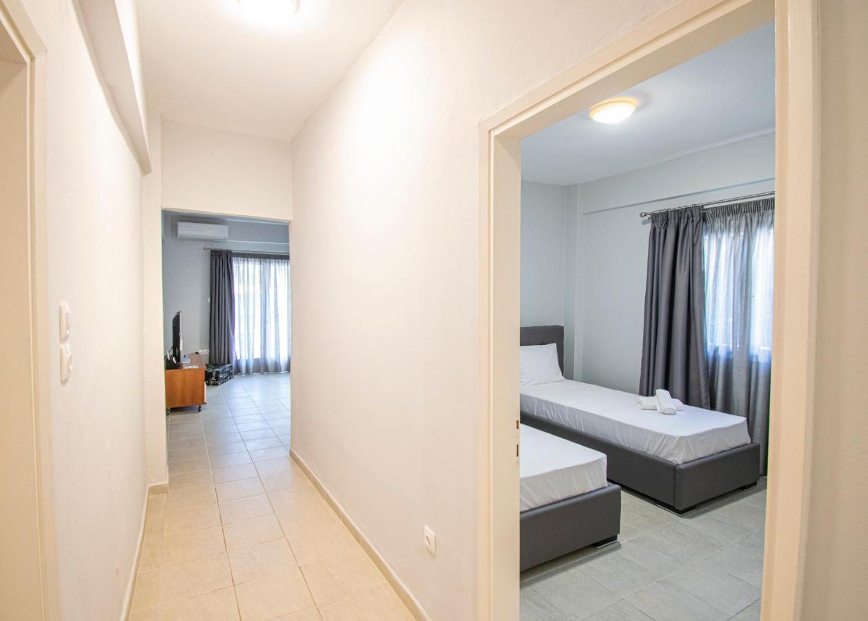 Xelidonia Apartments By Rentalspro Services - Nikiti Halkidiki Metamórfosi Eksteriør bilde