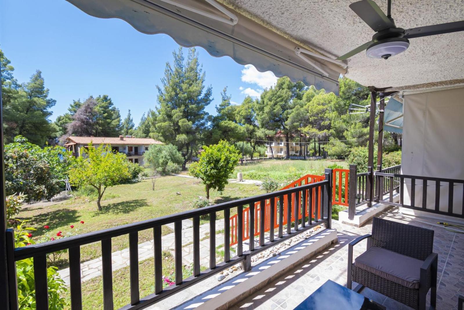 Xelidonia Apartments By Rentalspro Services - Nikiti Halkidiki Metamórfosi Eksteriør bilde