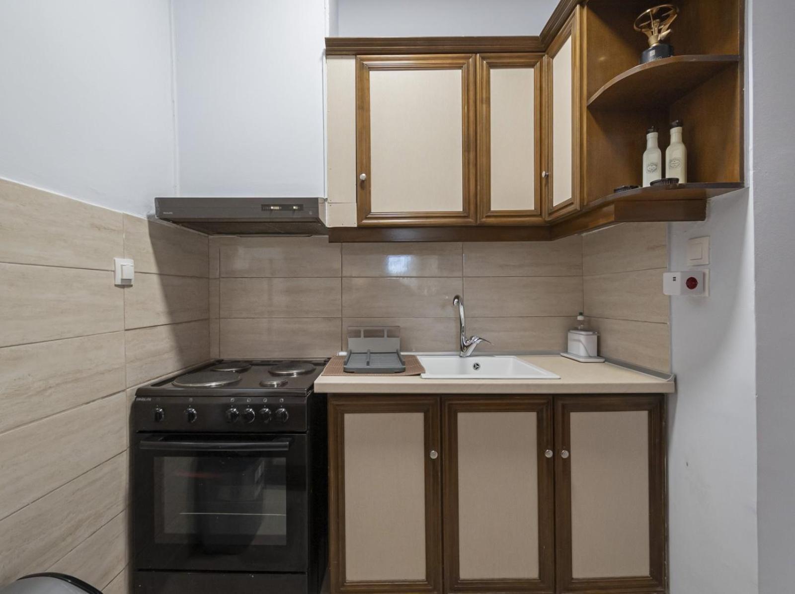 Xelidonia Apartments By Rentalspro Services - Nikiti Halkidiki Metamórfosi Eksteriør bilde
